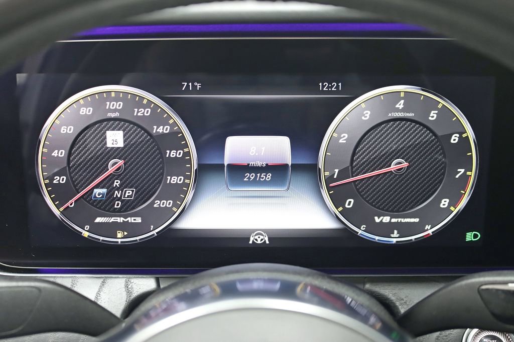 Used 2019 Mercedes-Benz E 63 AMG S image 15