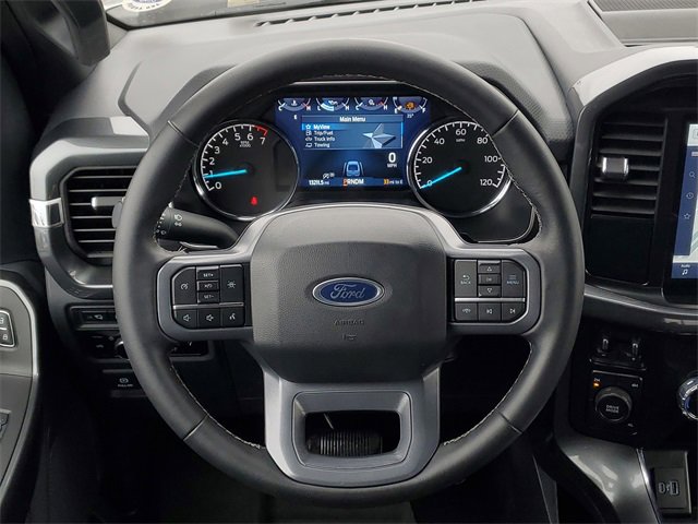 Certified 2023 Ford F150 XLT w/ Equipment Group 302A High image 32