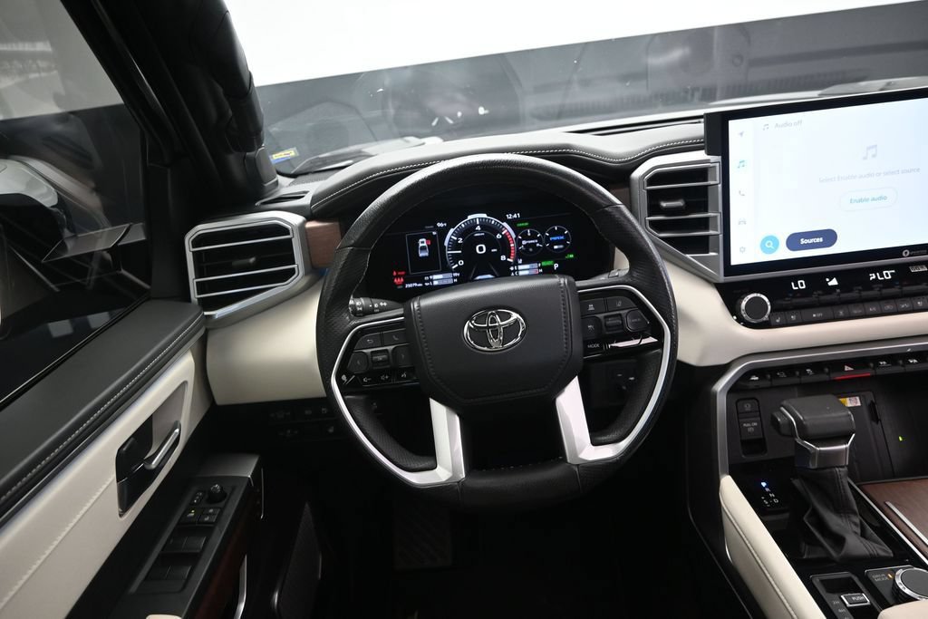 Used 2022 Toyota Tundra Capstone AWD/4WD image 31