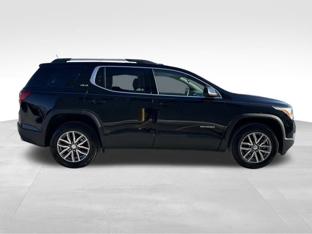 Used 2019 GMC Acadia SLE w/ Driver Alert Package I image 9