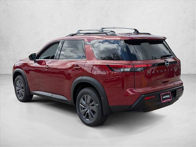 New 2026 Nissan Pathfinder SV image 9