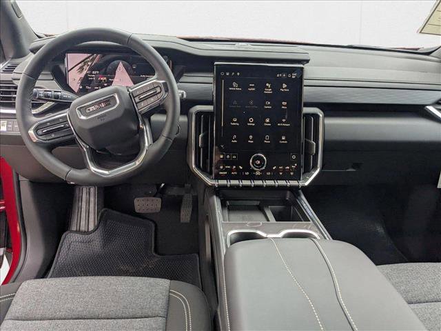 New 2025 GMC Acadia Elevation w/ Black Edition AWD/4WD video 3