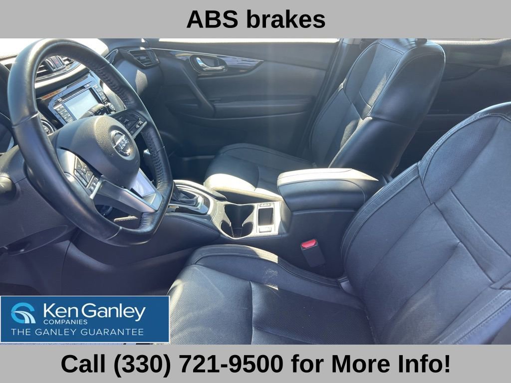 Used 2017 Nissan Rogue Sport SL image 41