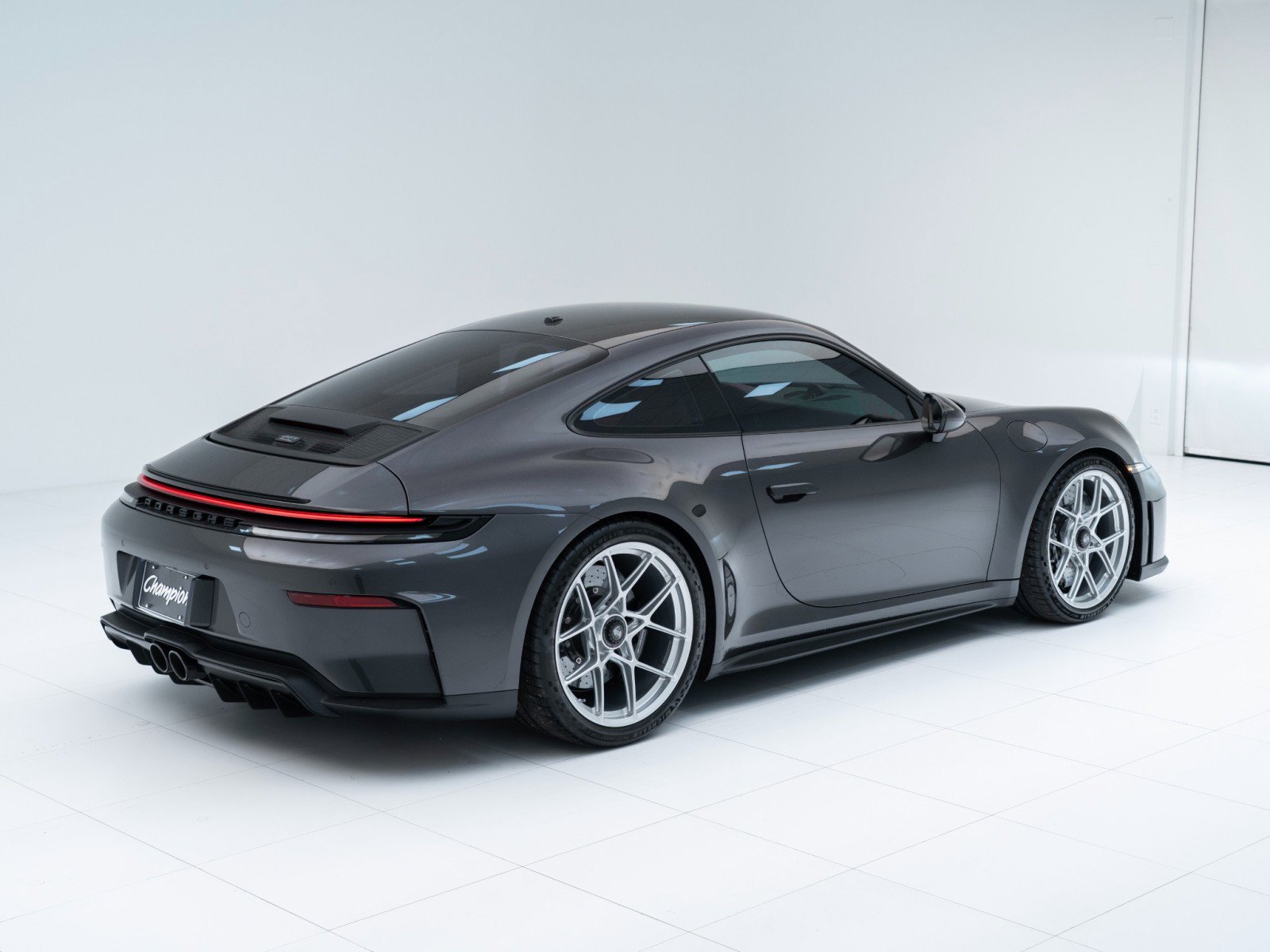 Certified 2026 Porsche 911 GT3 RWD image 9