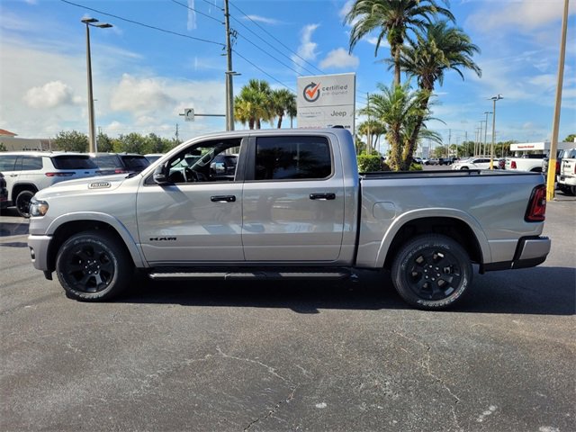 New 2026 RAM 1500 Big Horn image 4