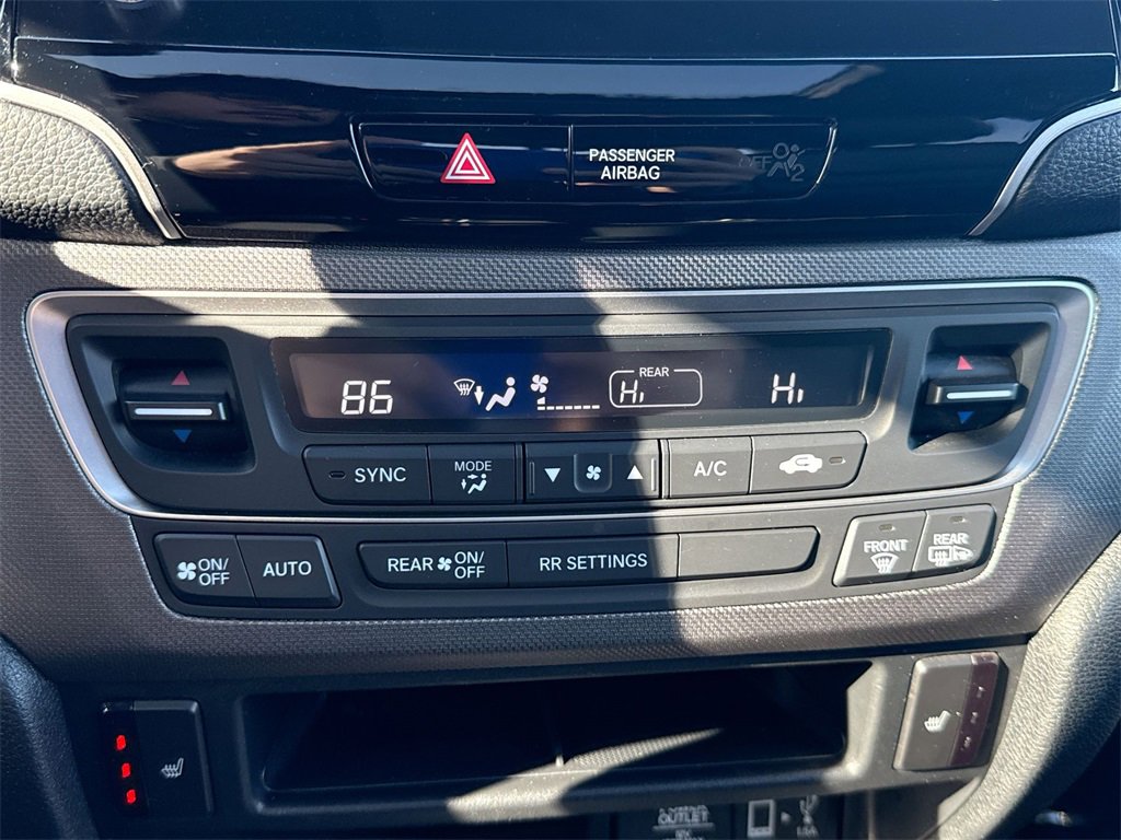 Used 2022 Honda Ridgeline RTL image 17