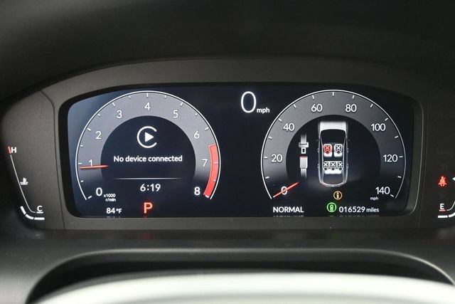 Used 2025 Acura ADX A-Spec FWD image 12