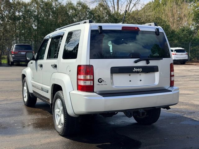 Used 2009 Jeep Liberty Rocky Mountain image 4