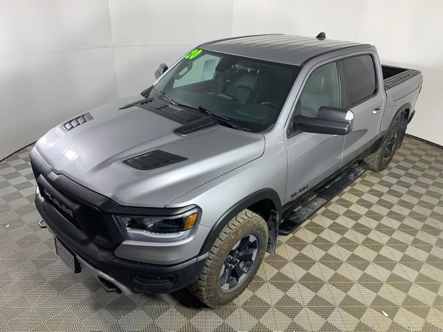 Used 2020 RAM 1500 Rebel w/ Level 2 Equipment Group image 10