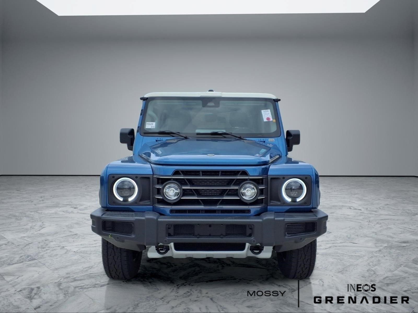 New 2026 INEOS Grenadier AWD/4WD image 3