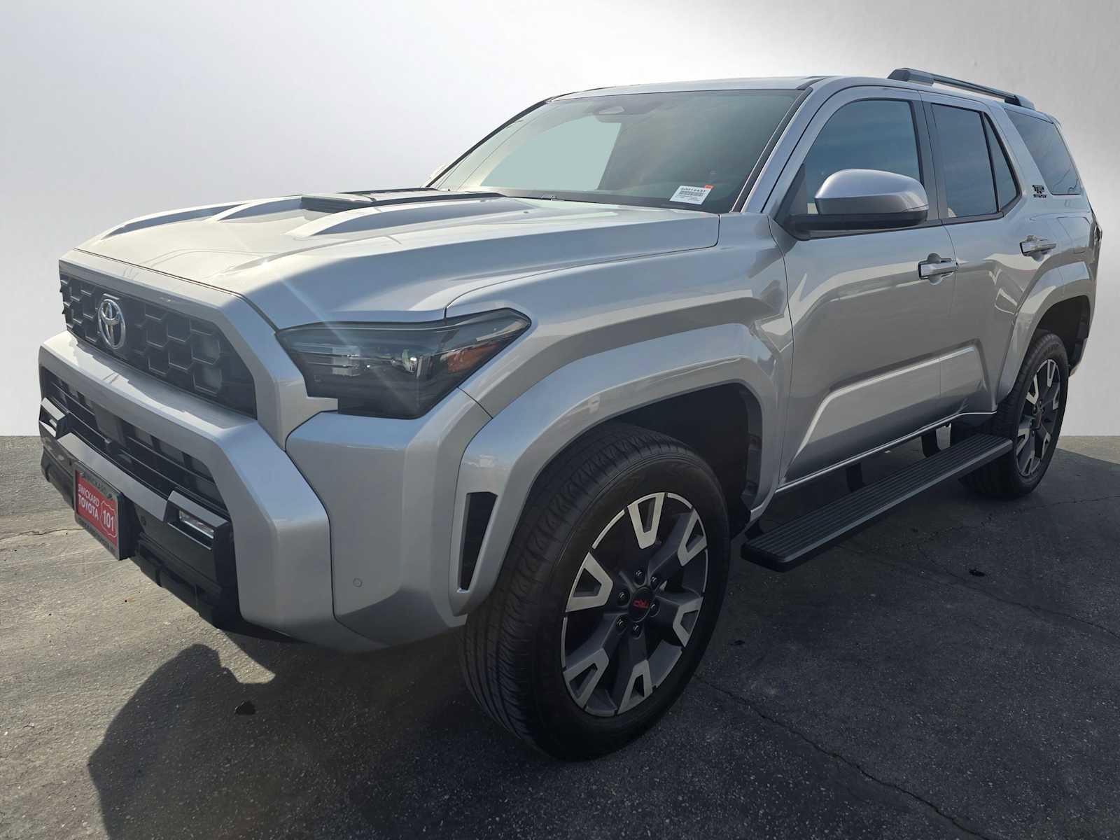 Used 2025 Toyota 4Runner TRD Sport image 7