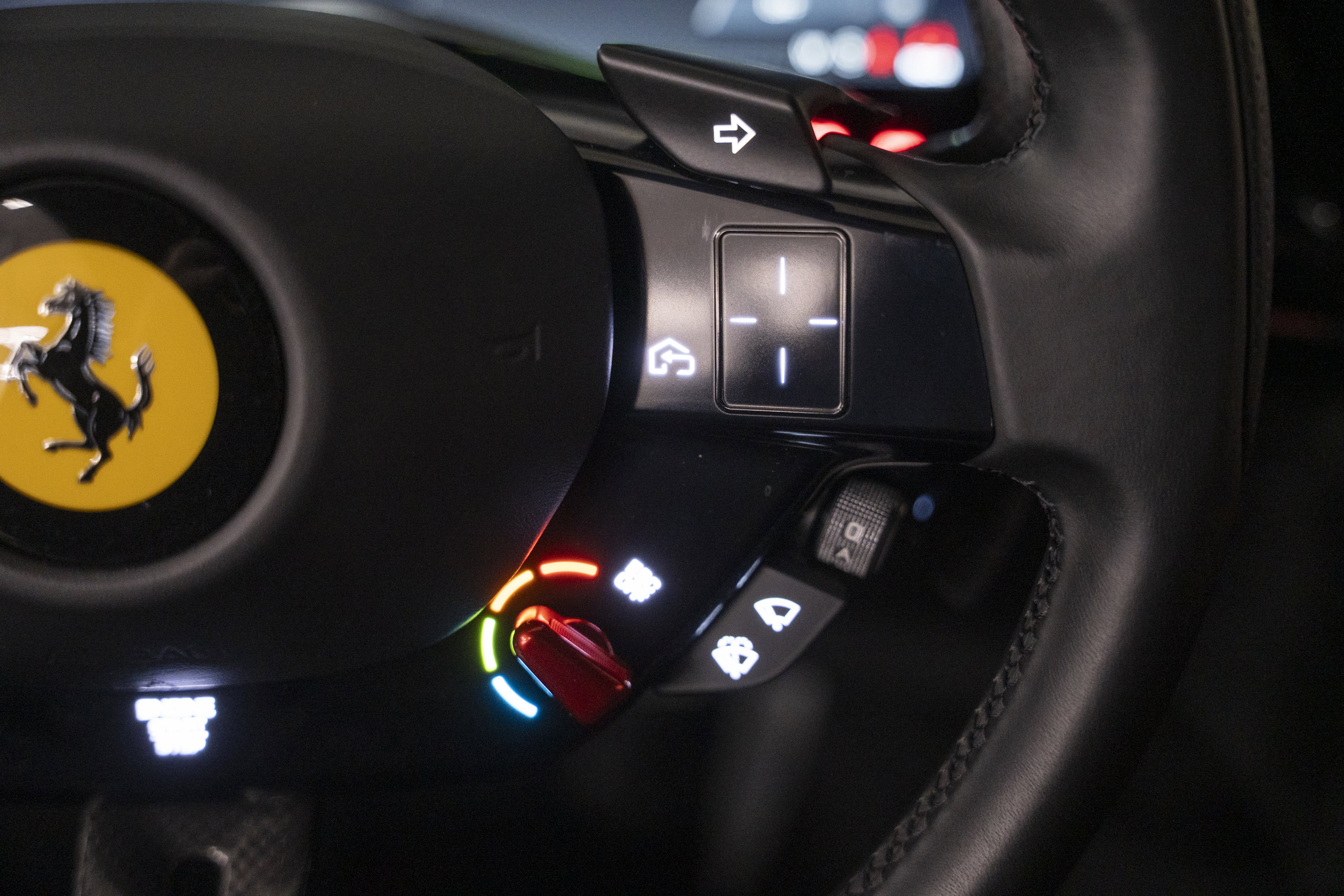 Certified 2023 Ferrari Roma image 35