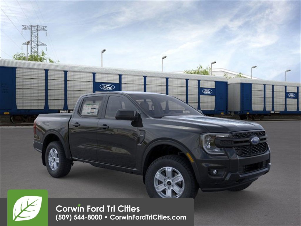 New 2025 Ford Ranger XL