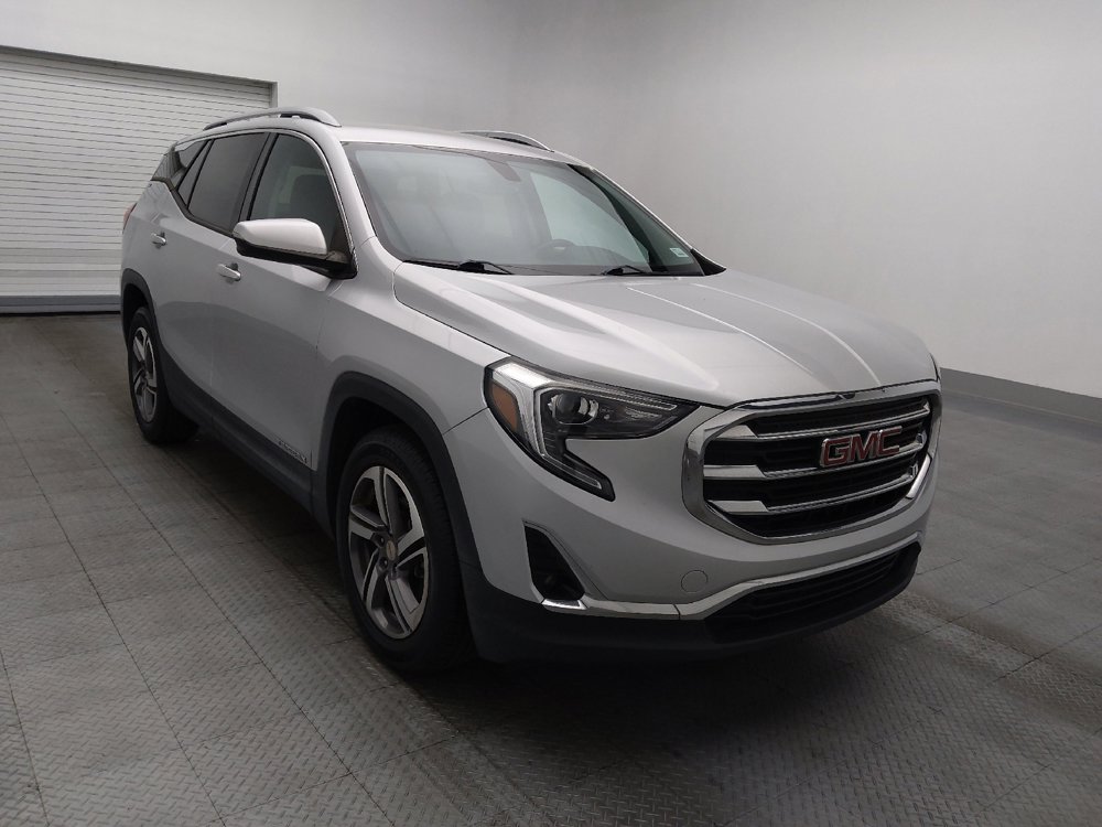 Used 2019 GMC Terrain SLT FWD image 13