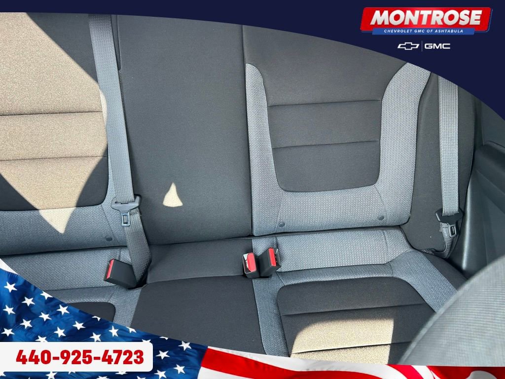 New 2026 Chevrolet TrailBlazer LT w/ Driver Confidence Package FWD image 20