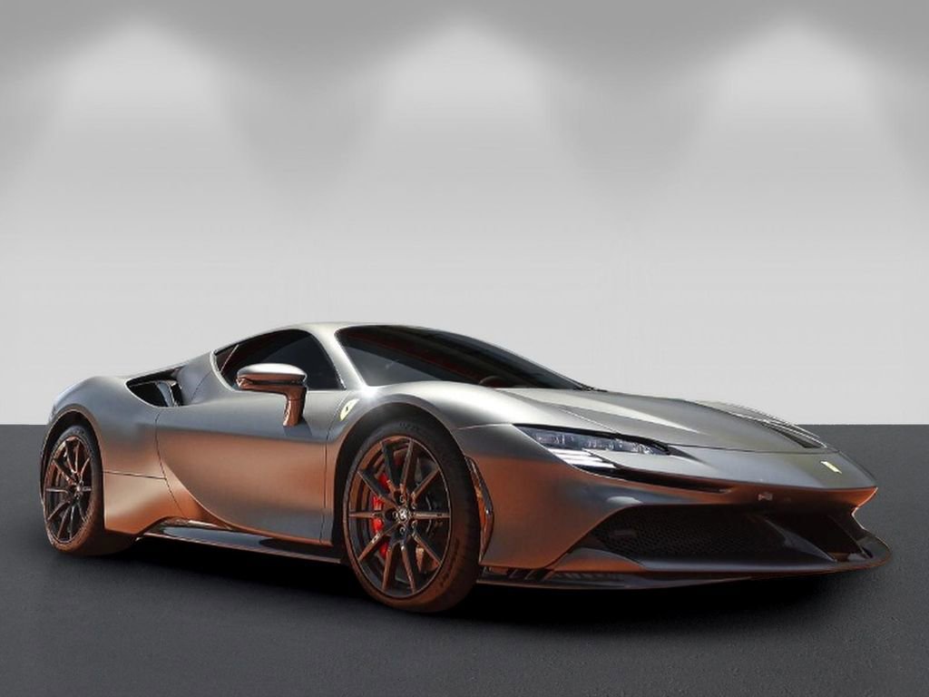 Certified 2022 Ferrari SF90 Stradale AWD/4WD image 28
