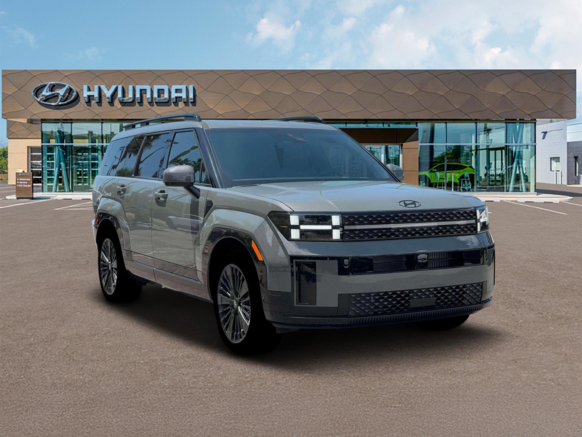 New 2026 Hyundai Santa Fe Calligraphy image 11