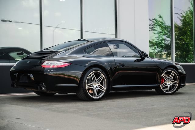Used 2009 Porsche 911 Carrera S RWD image 39