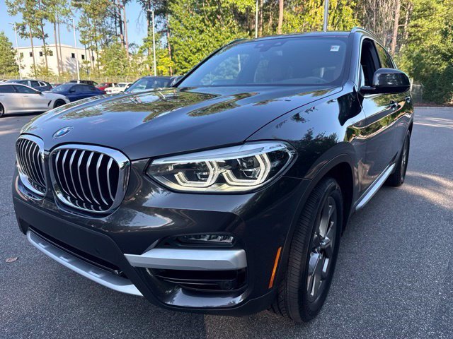 Used 2021 BMW X3 xDrive30i w/ Executive Package AWD/4WD image 9