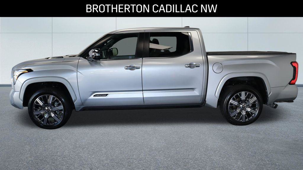 Used 2024 Toyota Tundra Capstone AWD/4WD image 2