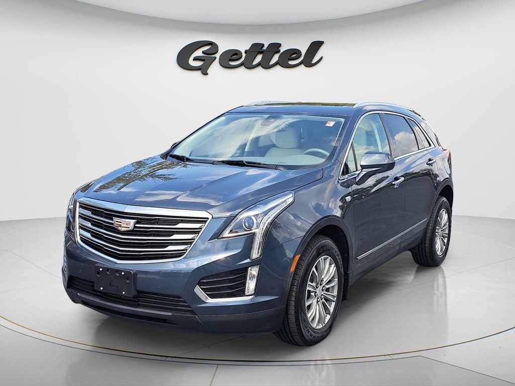 Used 2019 Cadillac XT5 Luxury image 1