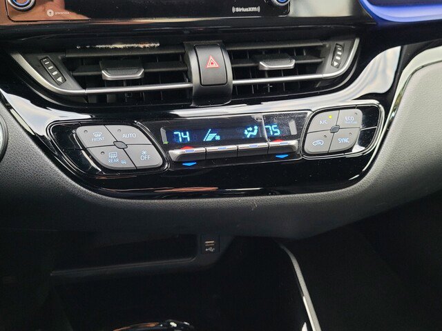 Certified 2021 Toyota C-HR XLE image 19