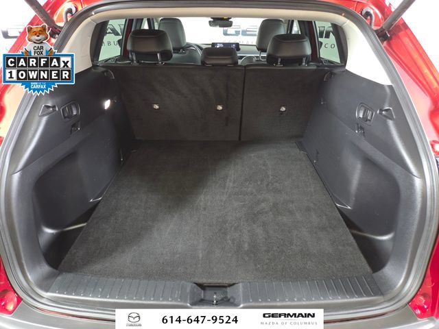 Used 2025 MAZDA CX-50 AWD 2.5 S w/ Premium Package image 21