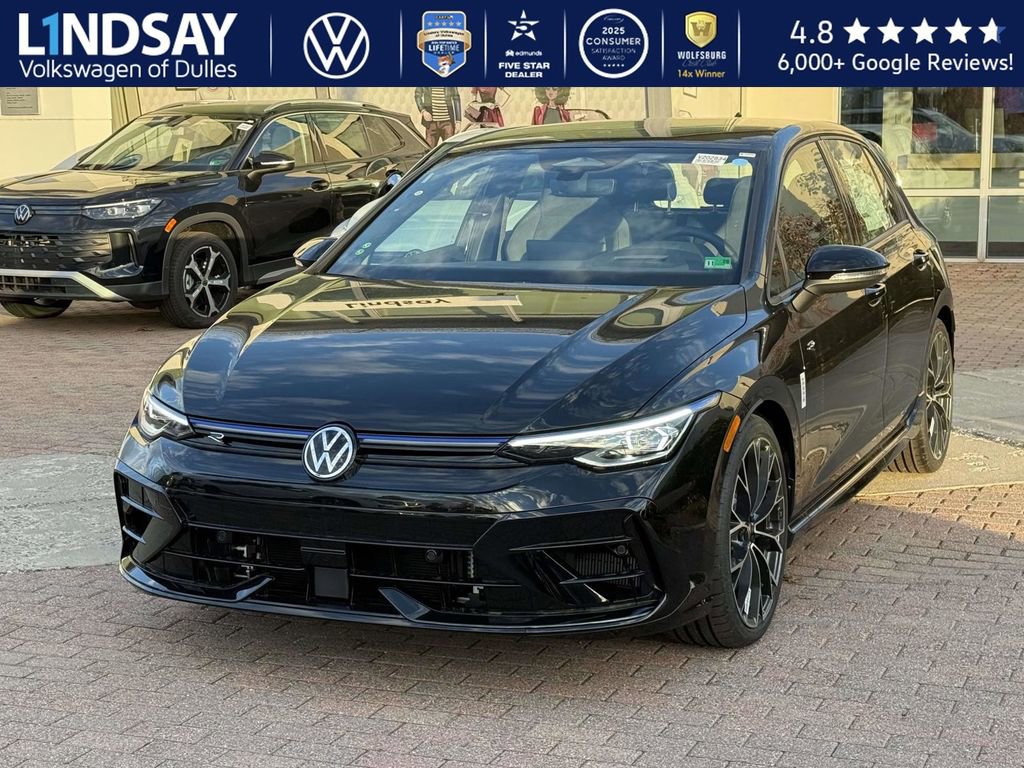 New 2026 Volkswagen Golf w/ Euro Style Package image 3