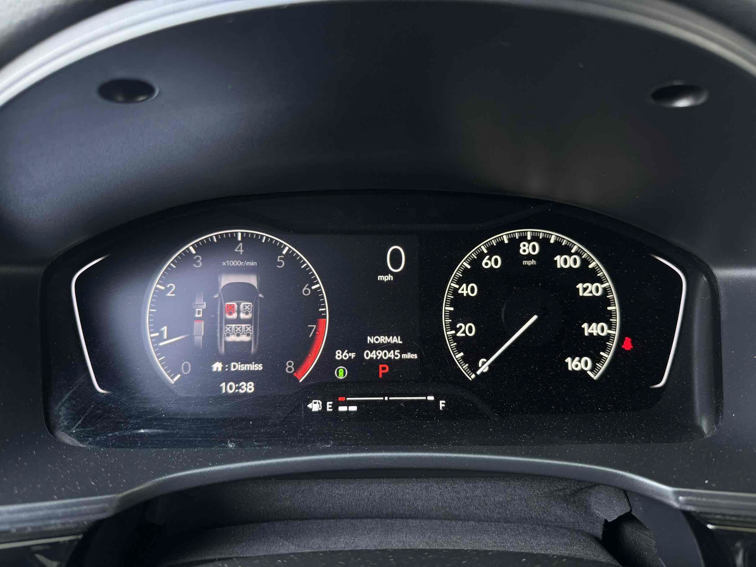Used 2022 Honda Civic Sport image 13