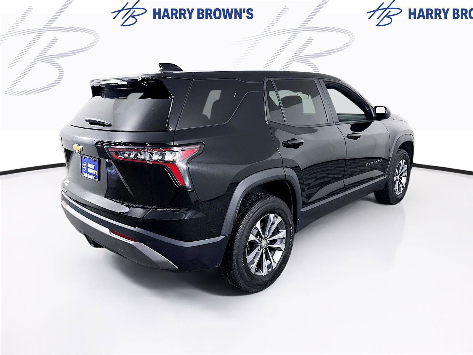 Used 2025 Chevrolet Equinox LT image 30