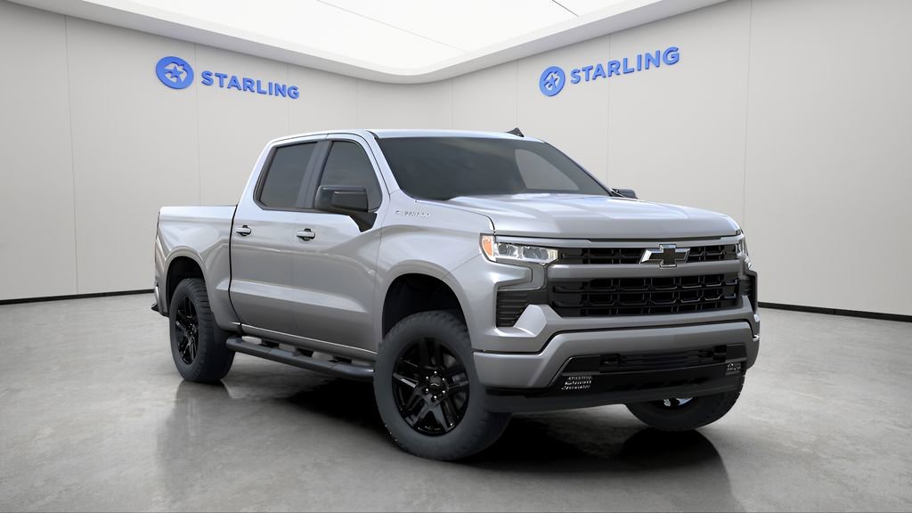 New 2026 Chevrolet Silverado 1500 RST w/ RST Select Package image 7