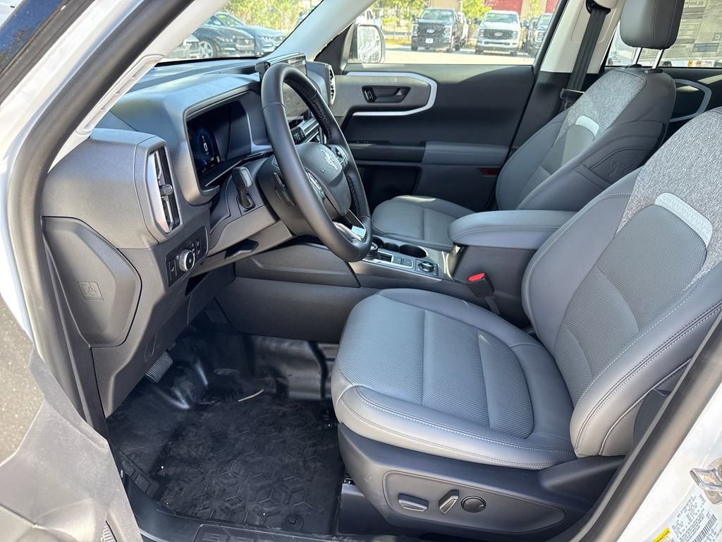 New 2025 Ford Bronco Sport Badlands w/ Badlands Tech Package image 22