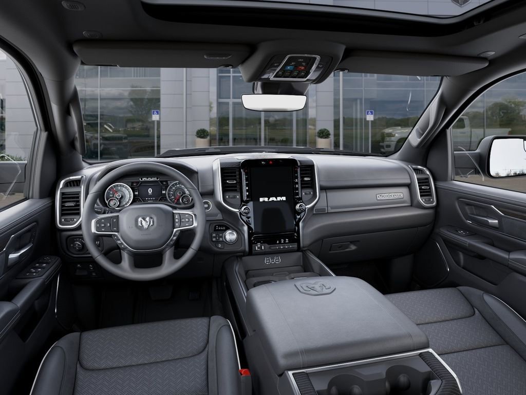 New 2026 RAM 1500 Laramie w/ Night Edition AWD/4WD image 15
