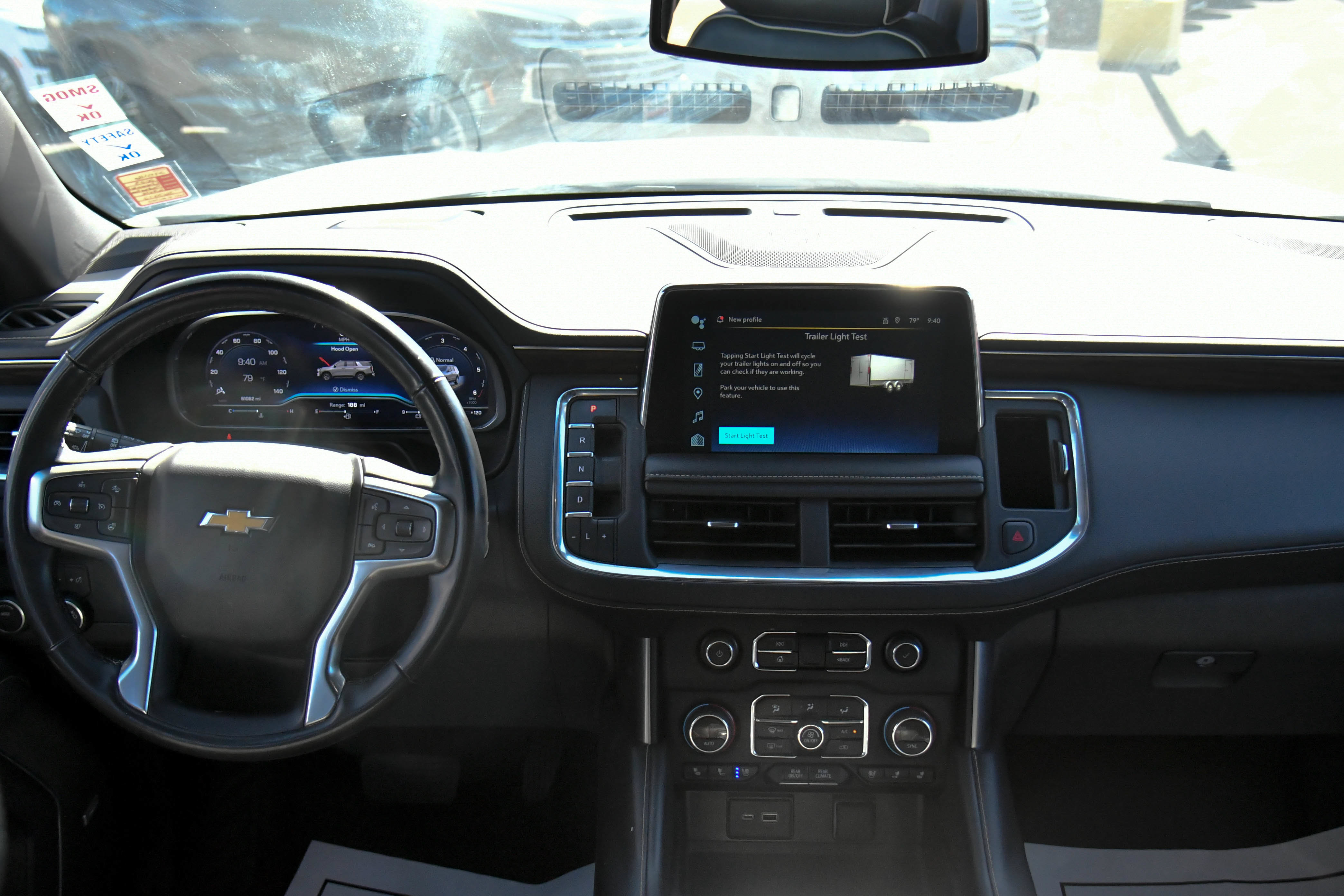 Used 2023 Chevrolet Suburban Premier RWD image 41