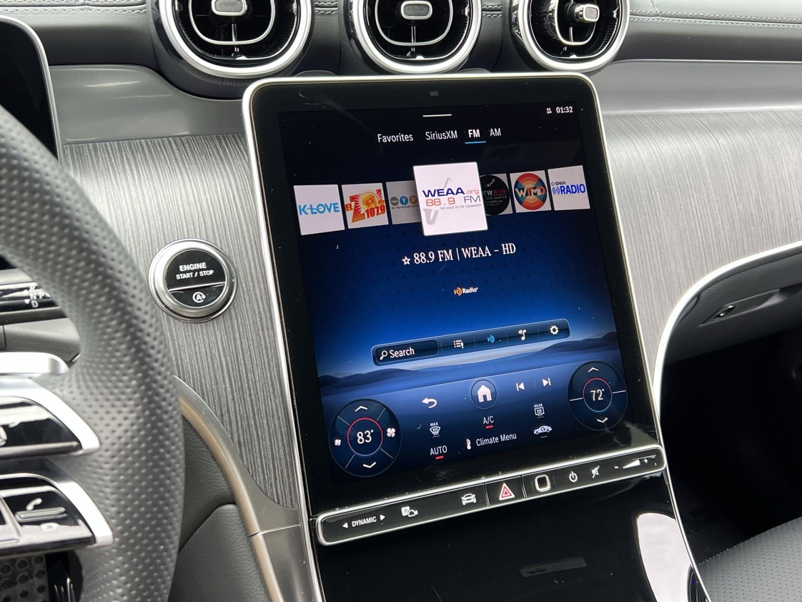 Certified 2025 Mercedes-Benz GLC 300 4MATIC image 16