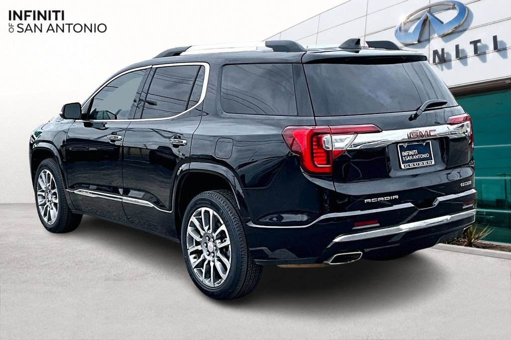 Used 2023 GMC Acadia Denali FWD image 16