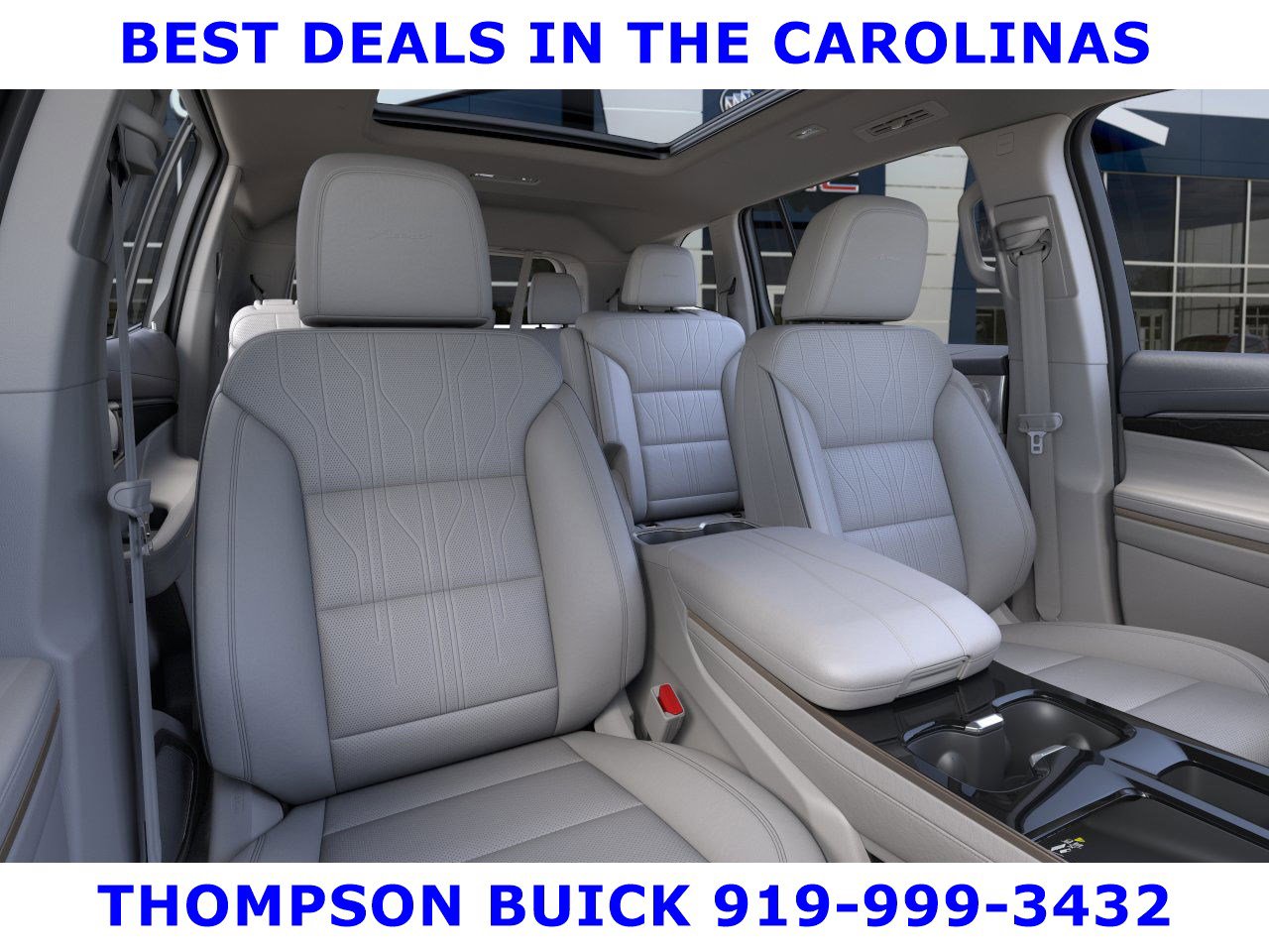 New 2026 Buick Enclave Avenir w/ Super Cruise Package FWD image 19