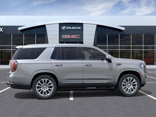 New 2026 GMC Yukon Denali w/ Sun & Power Step Package AWD/4WD image 5