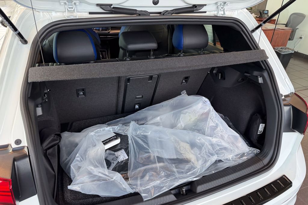 New 2026 Volkswagen Golf w/ Euro Style Package image 28