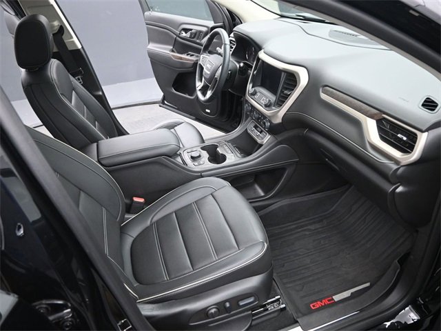 Certified 2023 GMC Acadia Denali w/ LPO, Floor Liner Package image 19