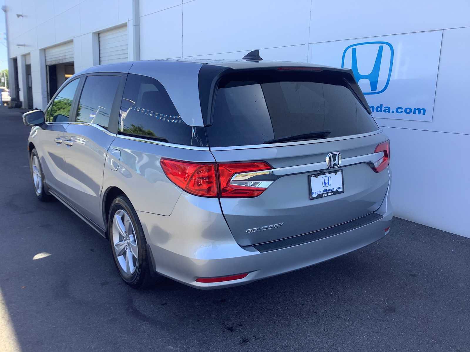 Certified 2019 Honda Odyssey EX-L image 4