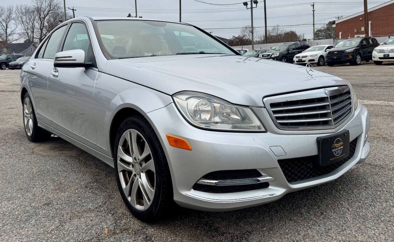 Used 2013 Mercedes-Benz C 300 4MATIC Sedan image 7