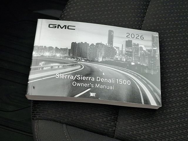Used 2026 GMC Sierra 1500 Pro w/ Graphite Edition AWD/4WD image 25