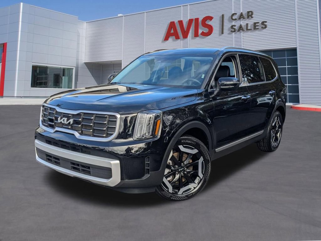 Used 2025 Kia Telluride S image 1