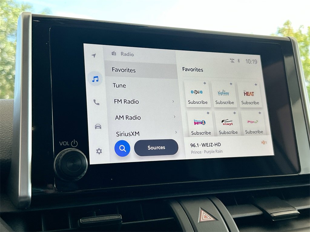 Used 2024 Toyota RAV4 XLE image 23