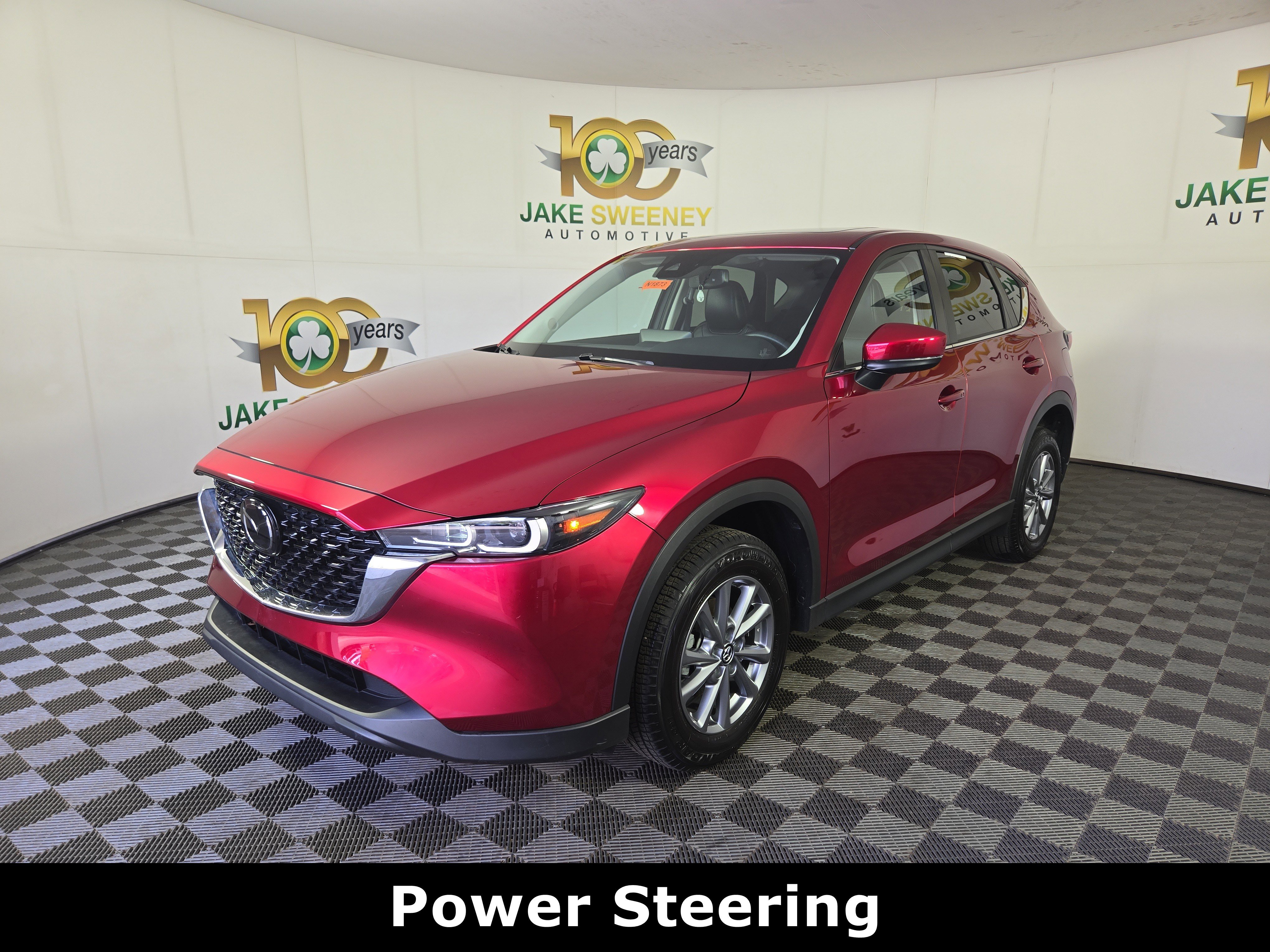 Used 2023 MAZDA CX-5 AWD 2.5 S image 4