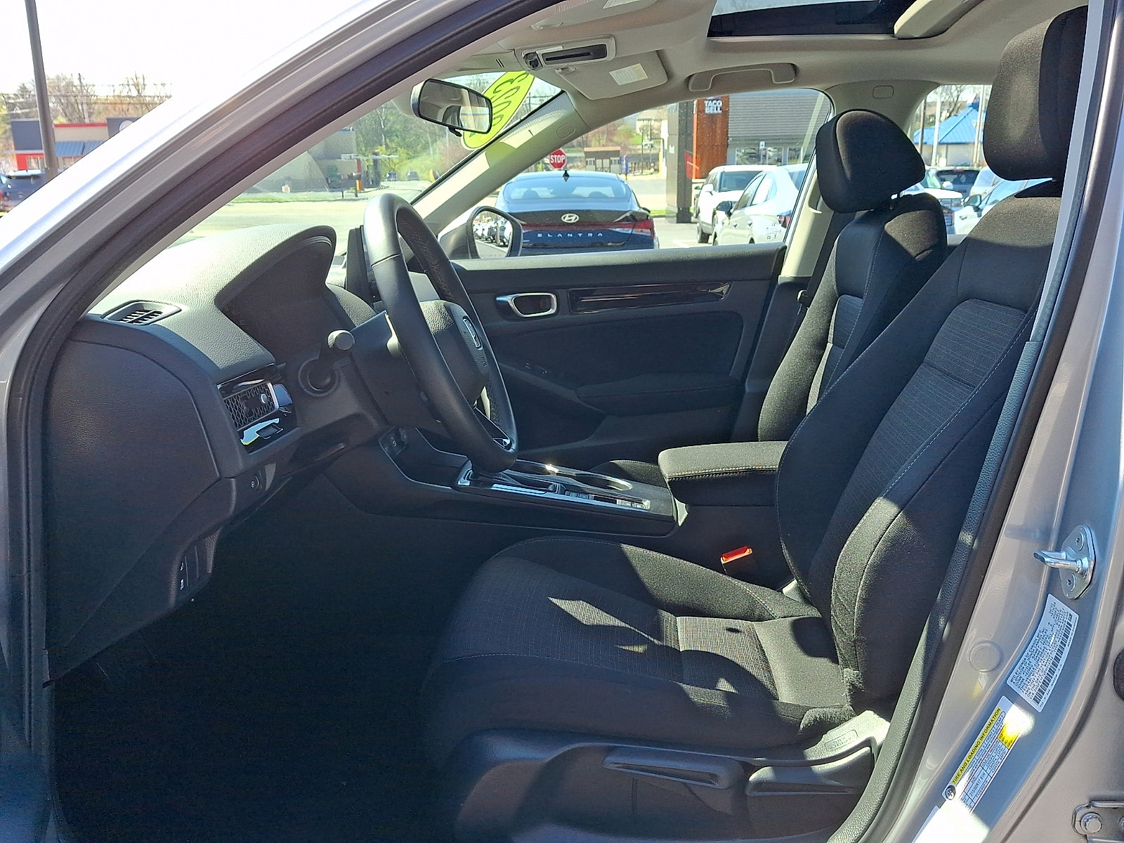 Used 2023 Honda Civic EX image 13