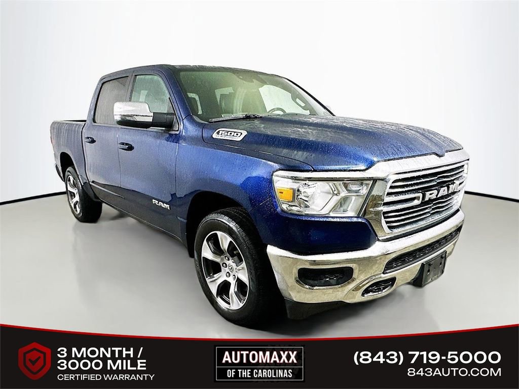 Used 2024 RAM 1500 Laramie