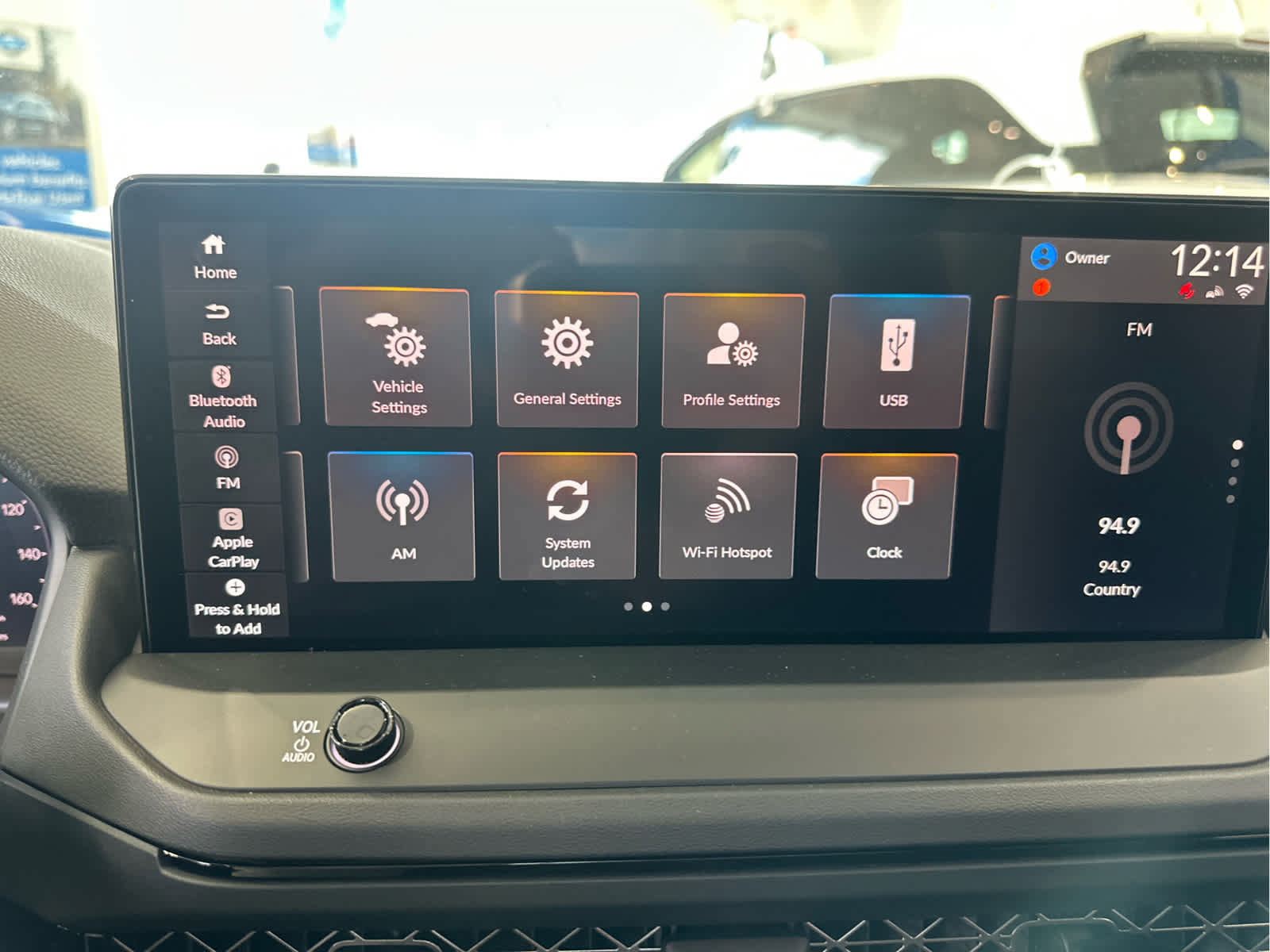New 2026 Honda Accord Sport image 25