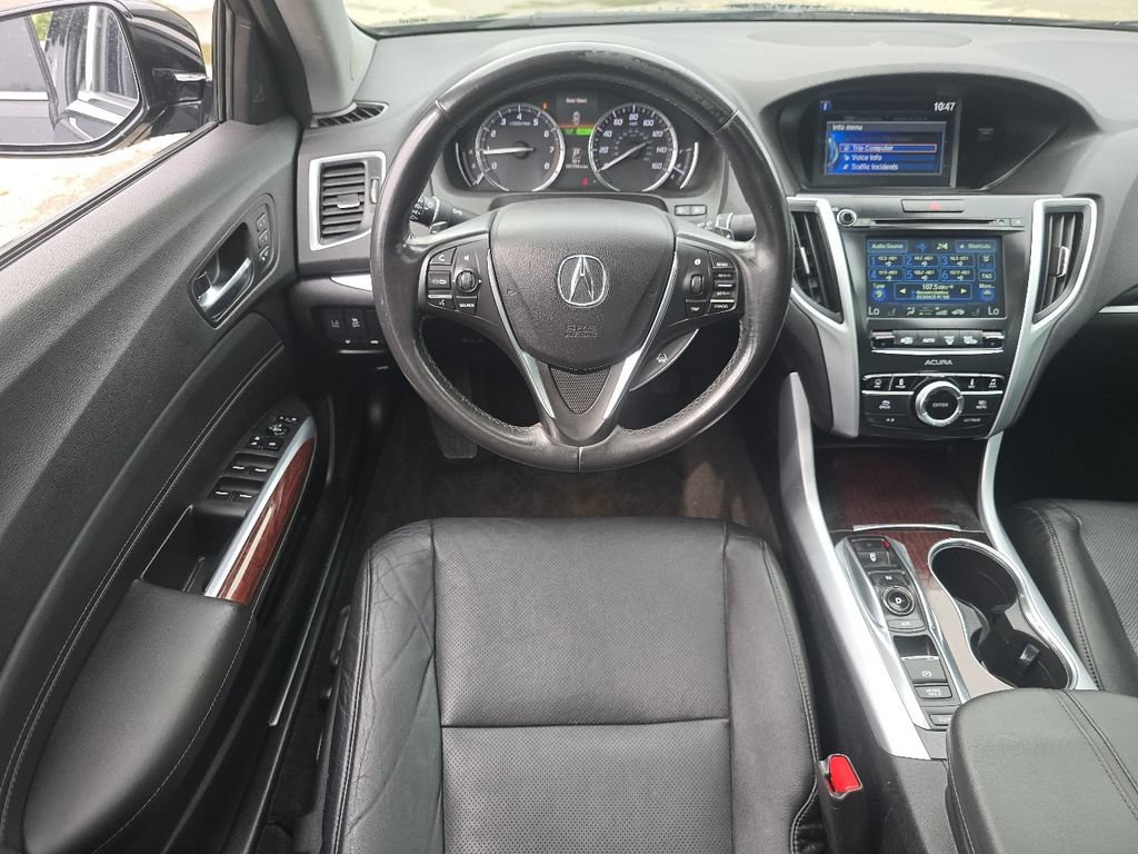 Used 2016 Acura TLX V6 SH-AWD w/ Technology Pkg image 22